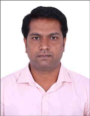 Associate Technical Lead Shrinath Halki